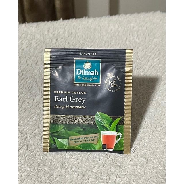 dilmah-earl-grey-ชาดำแท้-100