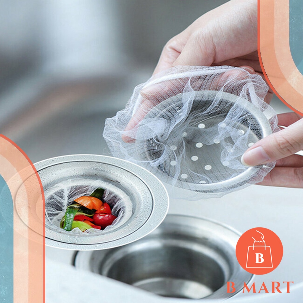 ห้องครัว SINK NET BATHROOM HAIR PREVENT SINK STRAINERS เครื่องมือฝักบัว ...