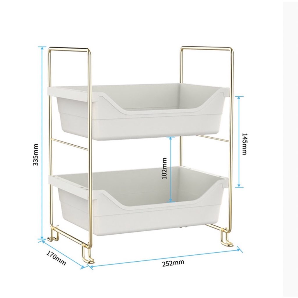 ac37-41-ชั้นวางสกินแคร์2ชั้นขาสีทอง-d3-3