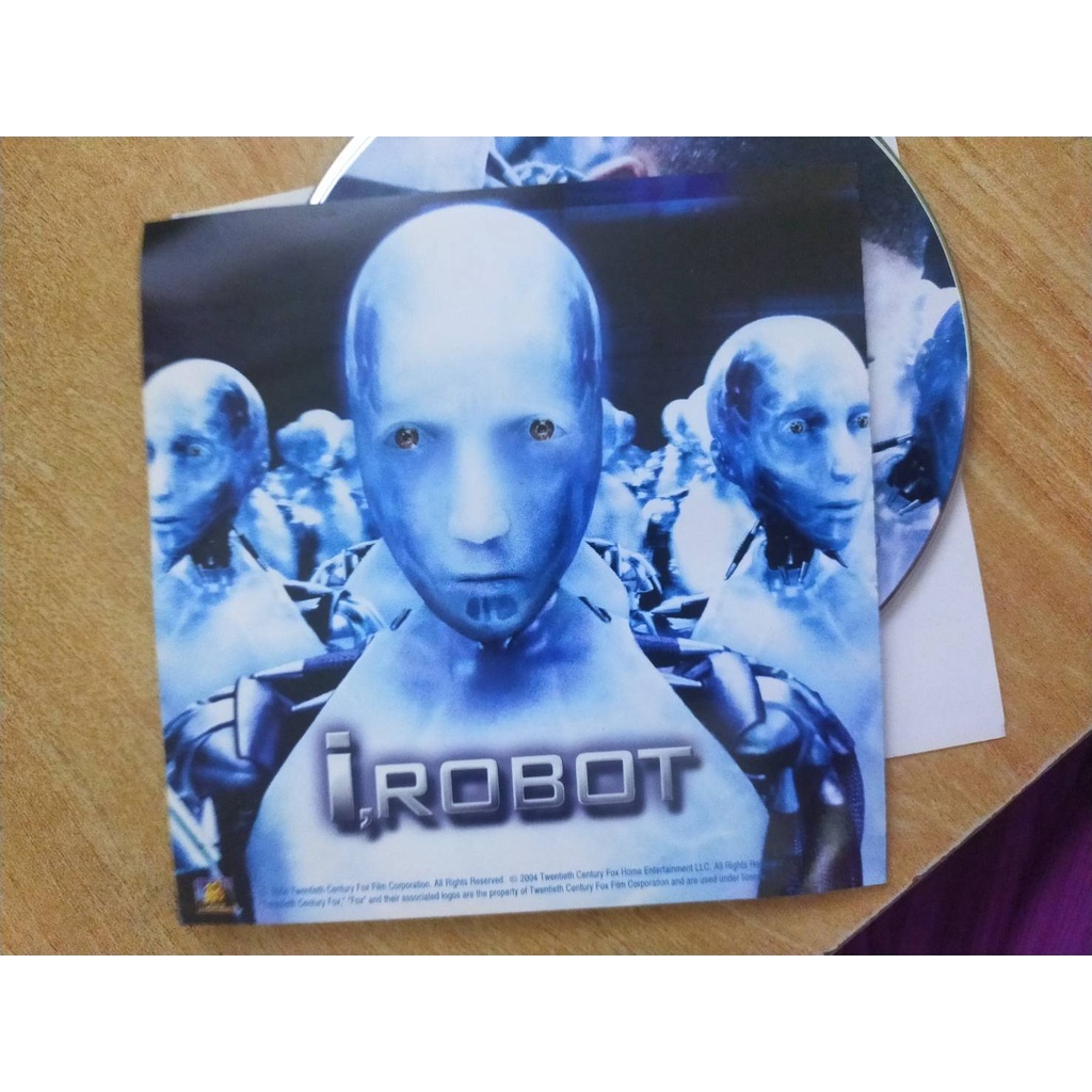 vcd-มือสอง-ภาพยนต์-หนัง-i-robot-ไอ-โรบอท-พิฆาตแผนจักรกลเขมือบโลก-บรรยายไทย