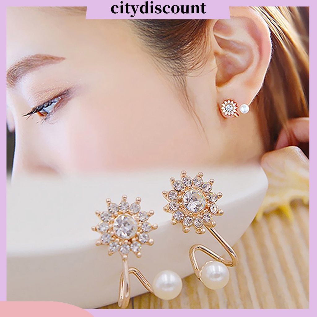 lt-citydiscount-gt-ต่างหูสตรีทรงแป้นประดับเพชร-stud-earrings-charm