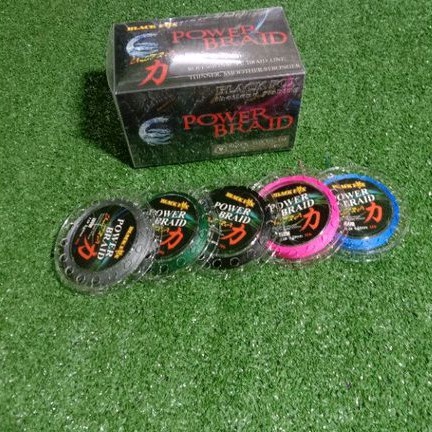 สายพีอีPOWER BRAID X4 20-30LB | Shopee Thailand