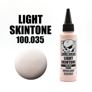 สินค้า Skull Color 100.035 Light Skintone