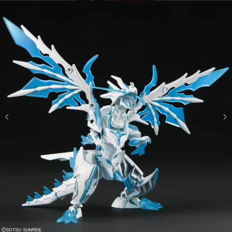 sdw-heroes-shining-grasper-dragon-ลิขสิทธ์แท้-bandai-สินค้าเป็นของใหม่-มีพร้อมส่ง