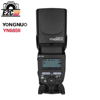 YONGNUO YN685II eTTL HSS Wireless Flash for Canon