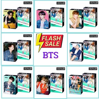 🔥NEW🔥ส่งไว❤️LOMO CARD BTS บีทีเอส บังทัน โลโม่การ์ด พร้อมส่ง💕