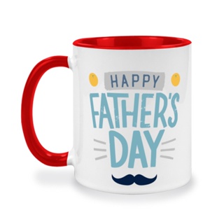 แก้วเซรามิคสกรีนข้อความ, ของขวัญสำหรับคุณพ่อ, ของขวัญสำหรับวันเกิดคุณพ่อ, วันพ่อแห่งชาติ
