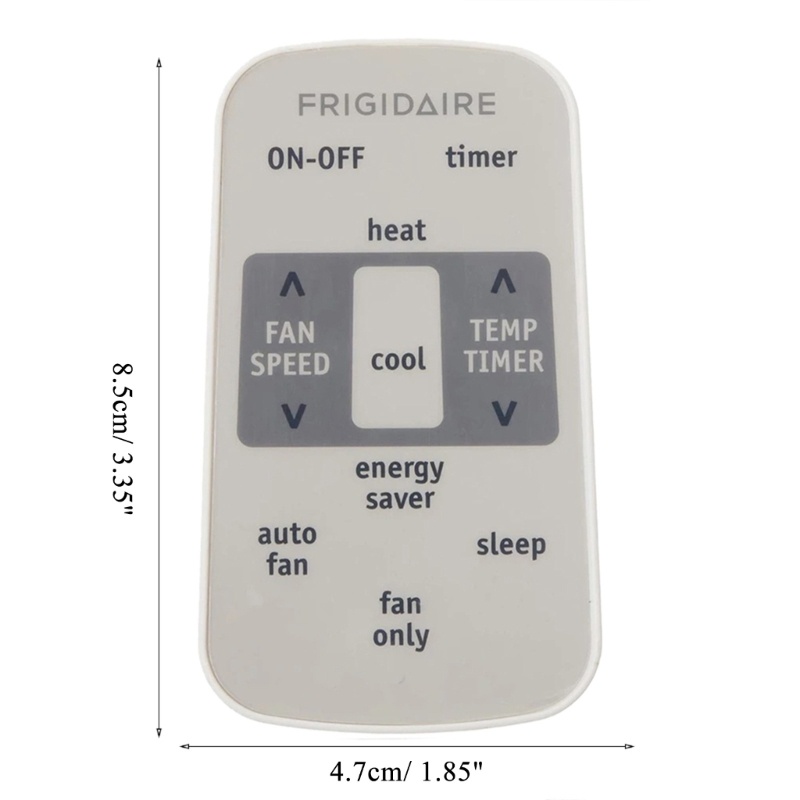 ann-รีโมตคอนโทรล-สําหรับ-frigidaire-rg15d-e-ell-5304477003-รีโมตคอนโทรล