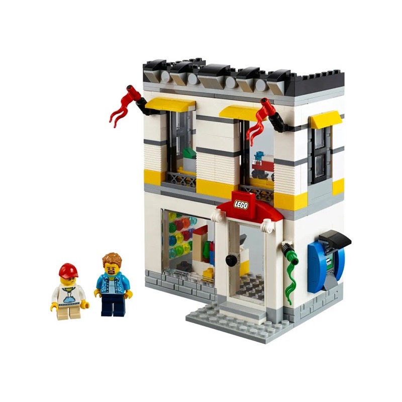 lego-microscale-brand-store-40305-เลโก้ใหม่-ของแท้-กล่องสวย-พร้อมส่ง