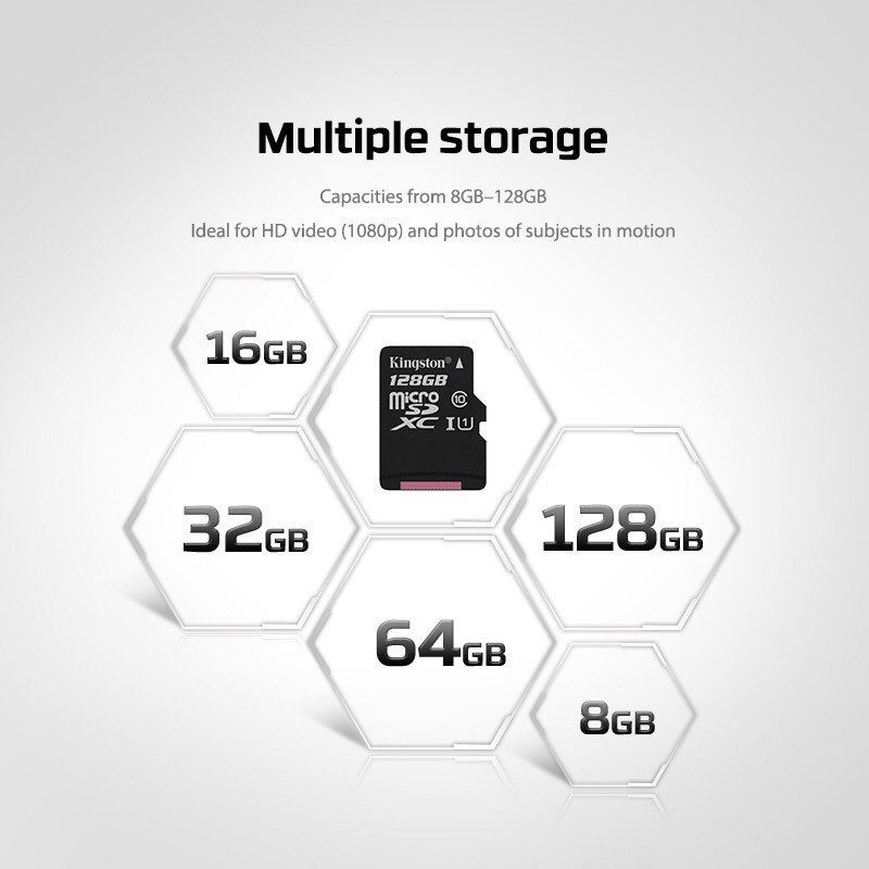 เมมโมรี่การ์ด-sdhc-kingston-micro-sd-class-10-100mb-s-ความเร็วสูง-พร้อมตัวอ่านฟรี