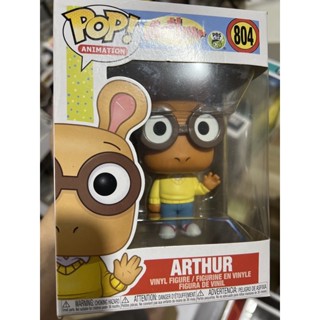 Funko Pop Animation Arthur #804 กล่องตำหนิ