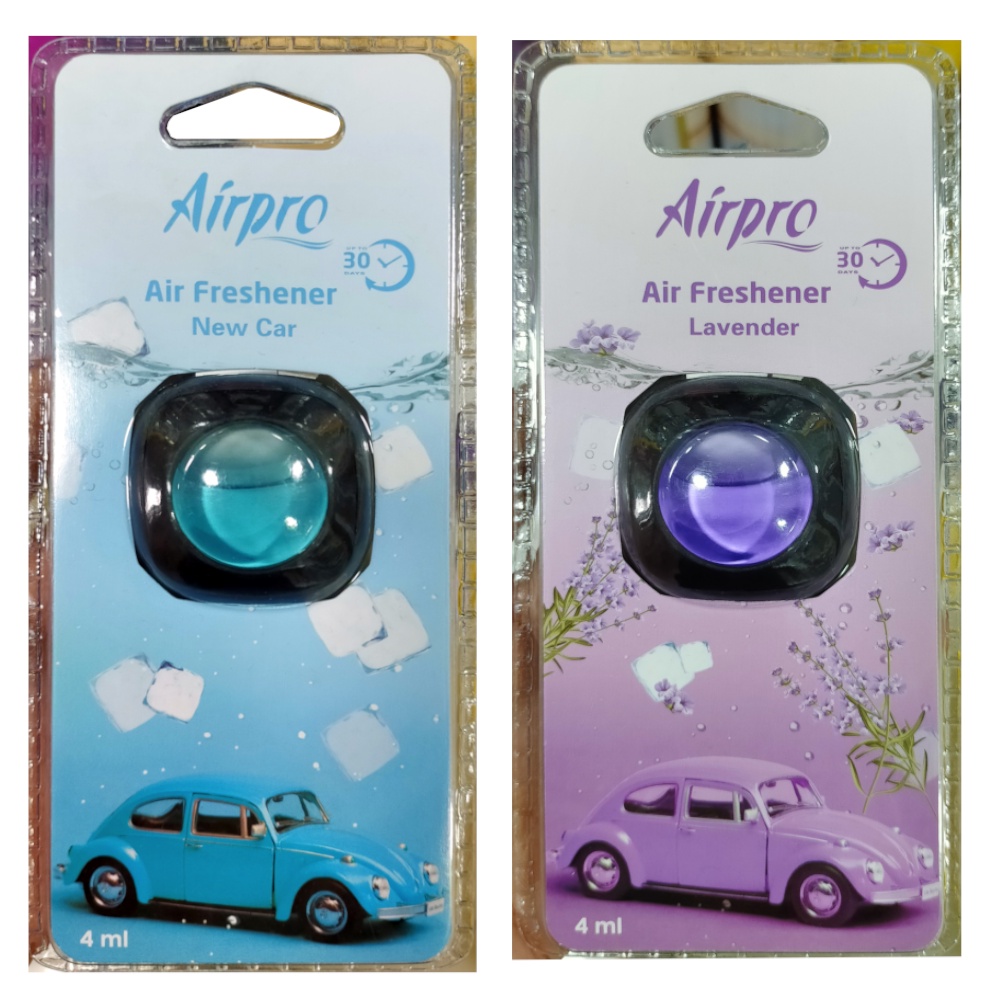Airpro Air Freshener 4ml หอมยาวนาน 30 วัน Shopee Thailand