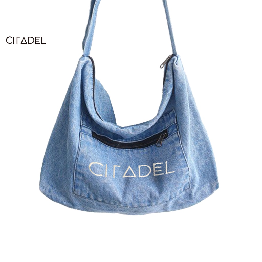 citadel-กระเป๋าคาดเอว-กระเป๋าคาดอกผู้ชาย-ผ้ายีนส์เกรดดี-รุ่น-ci-26