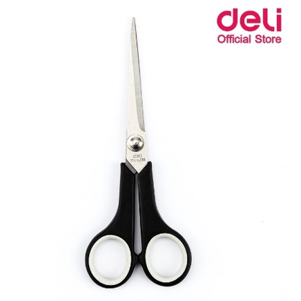 deli-6003-scissors-กรรไกร-2-สี-ขนาด-175-mm-6-4-5-นิ้ว