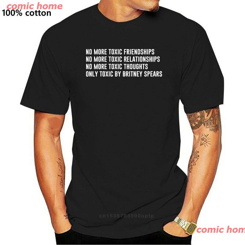 comic-home-new-เสื้อยืดคอกลมผ้าฝ้ายพิมพ์ลาย-britney-spears-แฟชั่นฤดูร้อนสําหรับผู้ชาย-mens-tshirt