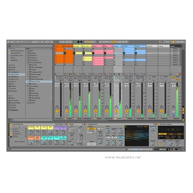 ableton-live-suite-11-full-ถาวร-โปรแกรมทำเพลง