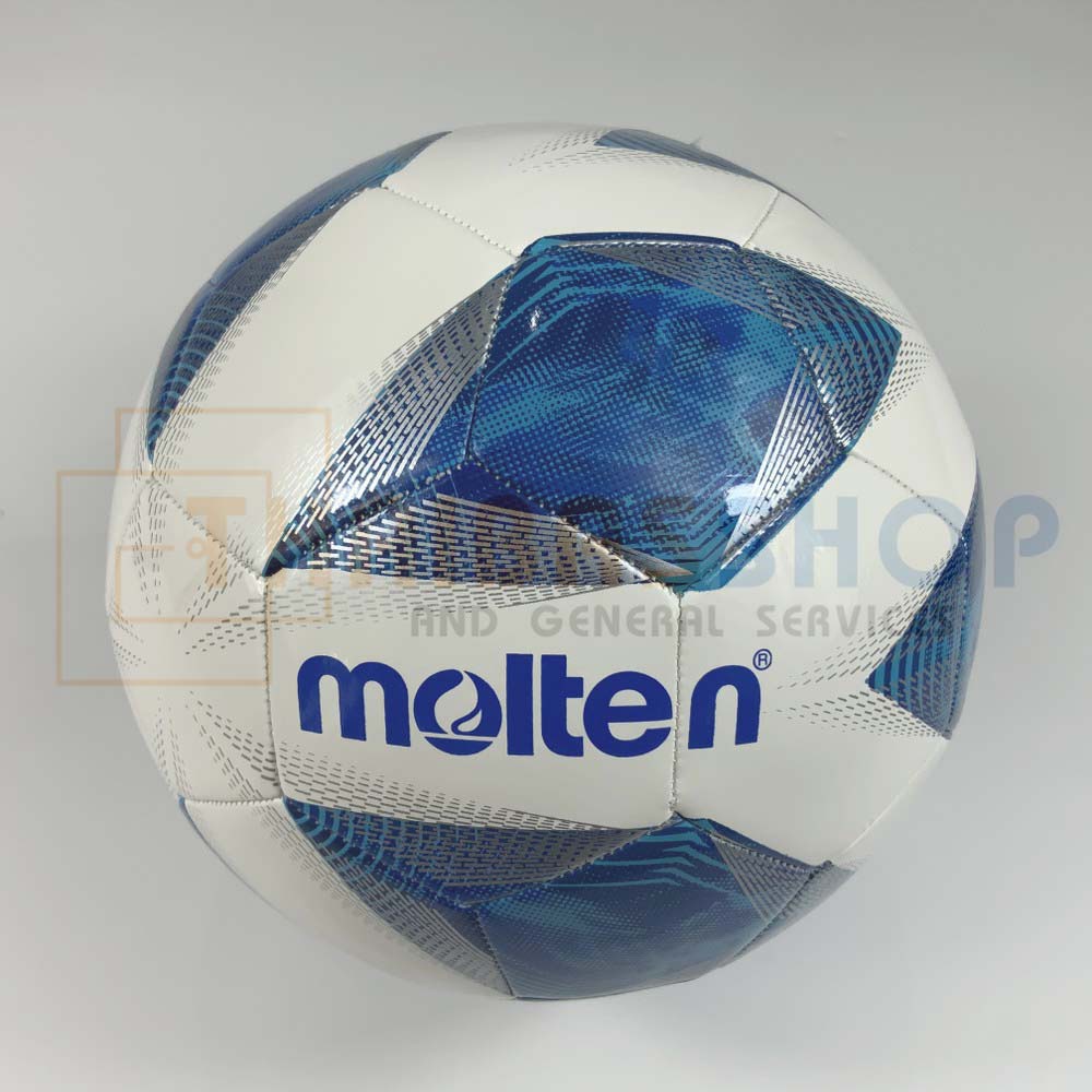 ภาพสินค้า(ของแท้ 100%) ลูกฟุตบอล เบอร์5 ลูกบอล molten F5A1000 ลูกฟุตบอลหนังเย็บ รุ่นใหม่ จากร้าน thaibasshop บน Shopee ภาพที่ 5