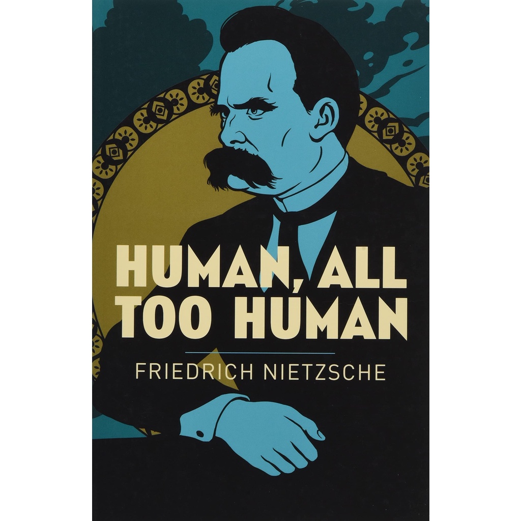 human-all-too-human-paperback-english-by-author-frederich-nietzsche