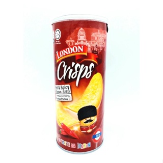 มันฝรั่ง London Crisps