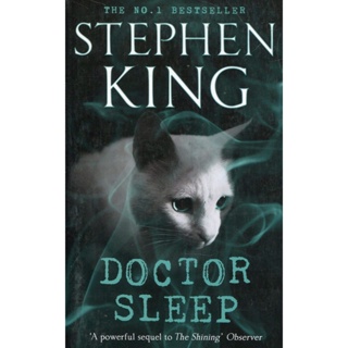 Doctor Sleep By (author)  Stephen King Paperback The Shining English By (author)  Stephen King