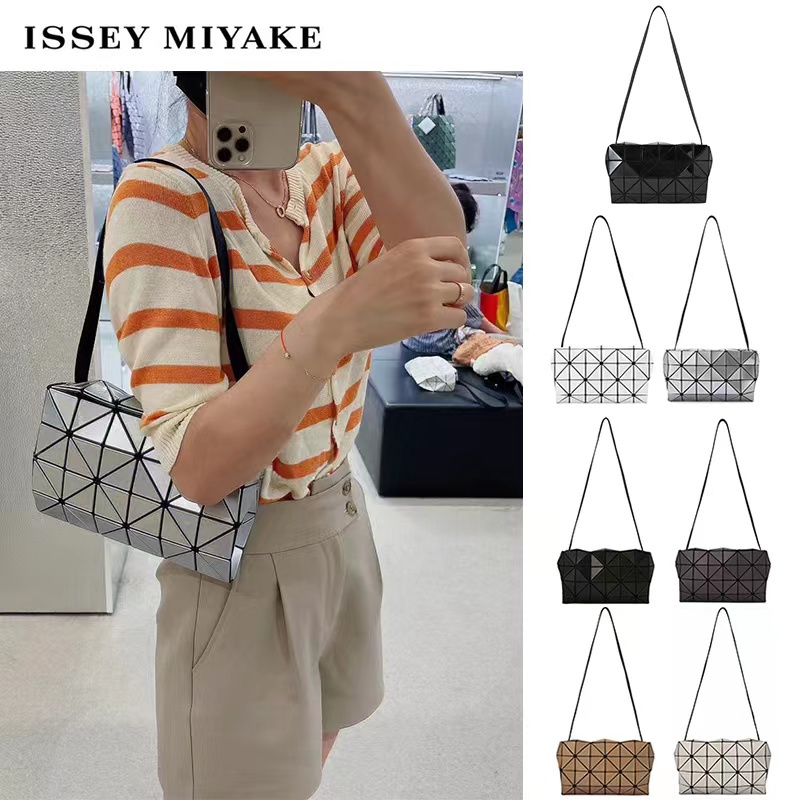 New Janpa BAOBAO CARTON BAG Baobao issey Miyake