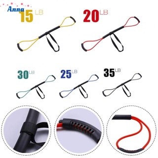 【Anna】Boxing Resistance Bands Rubber Speed Training Pull Ropes Strength Equipment【Sports & Outdoors】