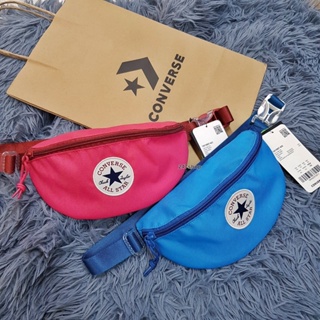 กระเป๋าคาดอก/คาดเอว คอนเวิร์ส กระเป๋าคอนเวิร์ส CONVERSE รุ่น CHUCK WAIST BAG 16-19907 พร้อมส่ง