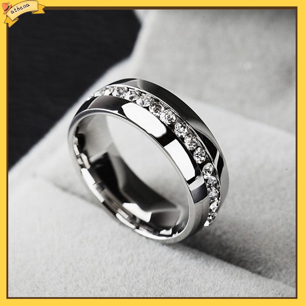 athena-men-แหวนสแตนเลสสำหรับคู่รัก