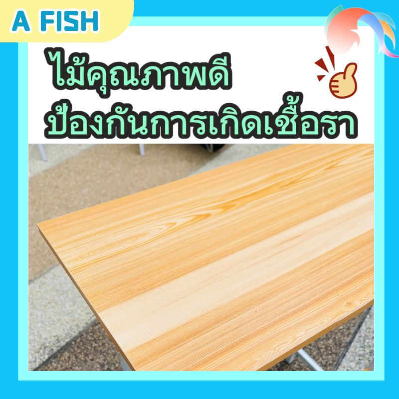 ภาพสินค้าAFISH มีพร้อมส่ง โต๊ะคอมพิวเตอร์มินิมอล ขนาดเล็กกระทัดรัด น้ำหนักเบา เคลื่อนย้ายง่ายComputer Desk 68x60x28cm จากร้าน afish.0708 บน Shopee ภาพที่ 2