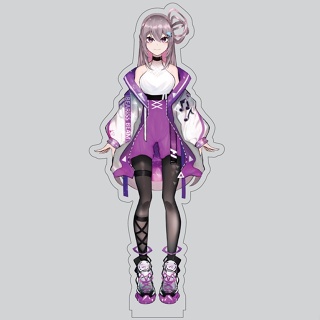 [Pre-order Limited]  Acrylic Stand Normal Post Beariss Beam 12 CM