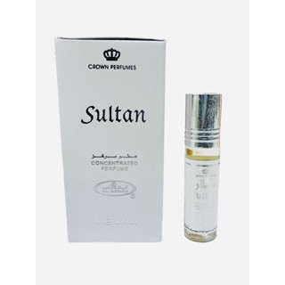 น้ำหอมอาหรับแท้ 100% AL REHAB SULTAN OIL 6ML. นํ้าหอมอาหรับนำเข้า น้ำหอมแท้100%