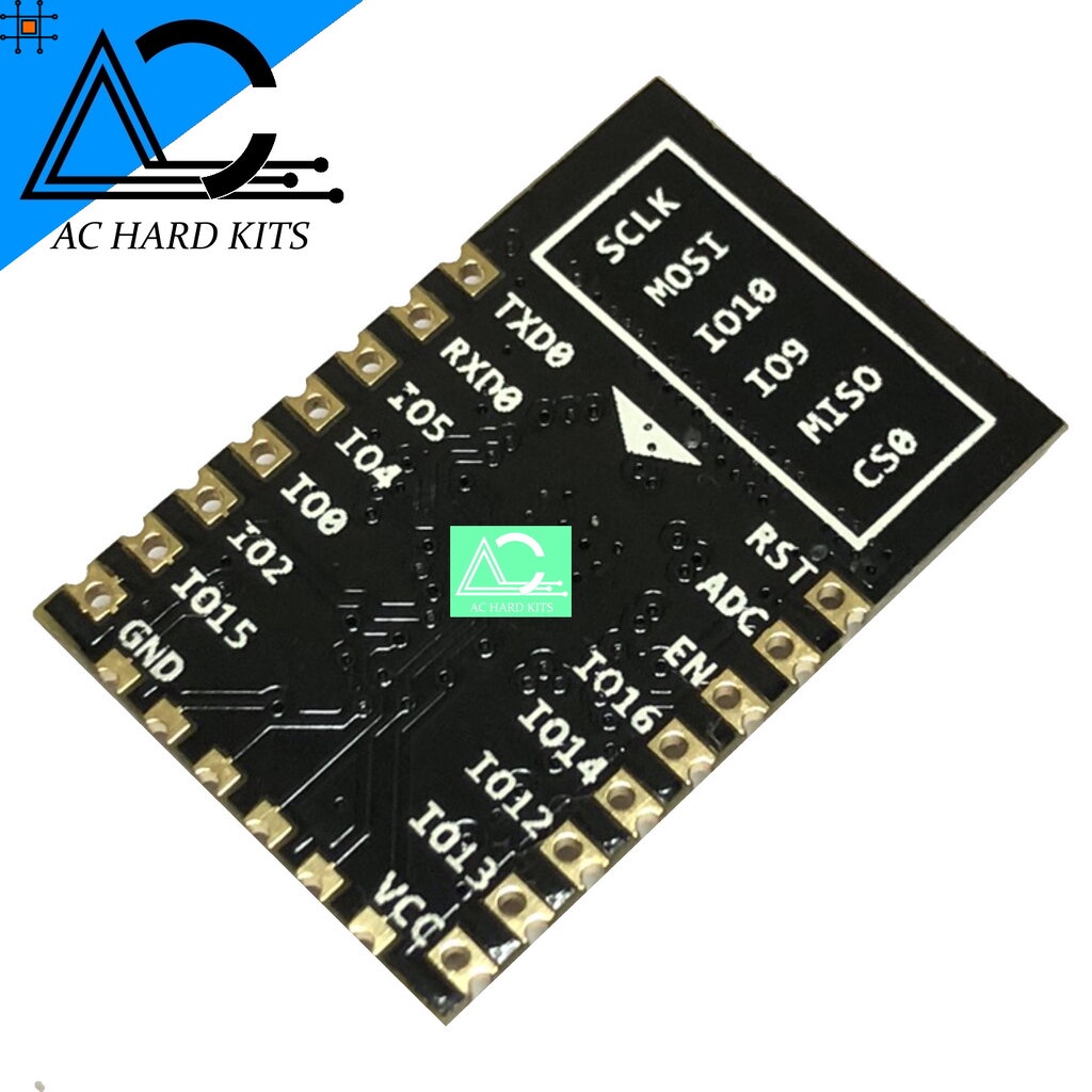 โมดูล-wi-fi-esp8266-รุ่น-esp-12f