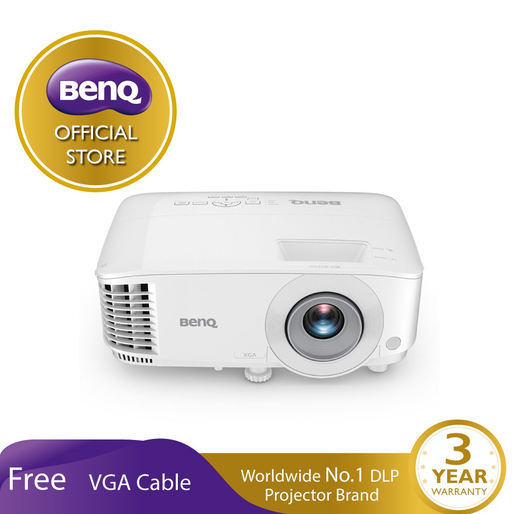 benq-mx560-4000lms-xga-meeting-room-projector-โปรเจคเตอร์สำนักงาน