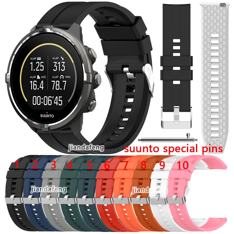 SUUNTO SPARTAN SPORT WRIST HR BARO è oltre