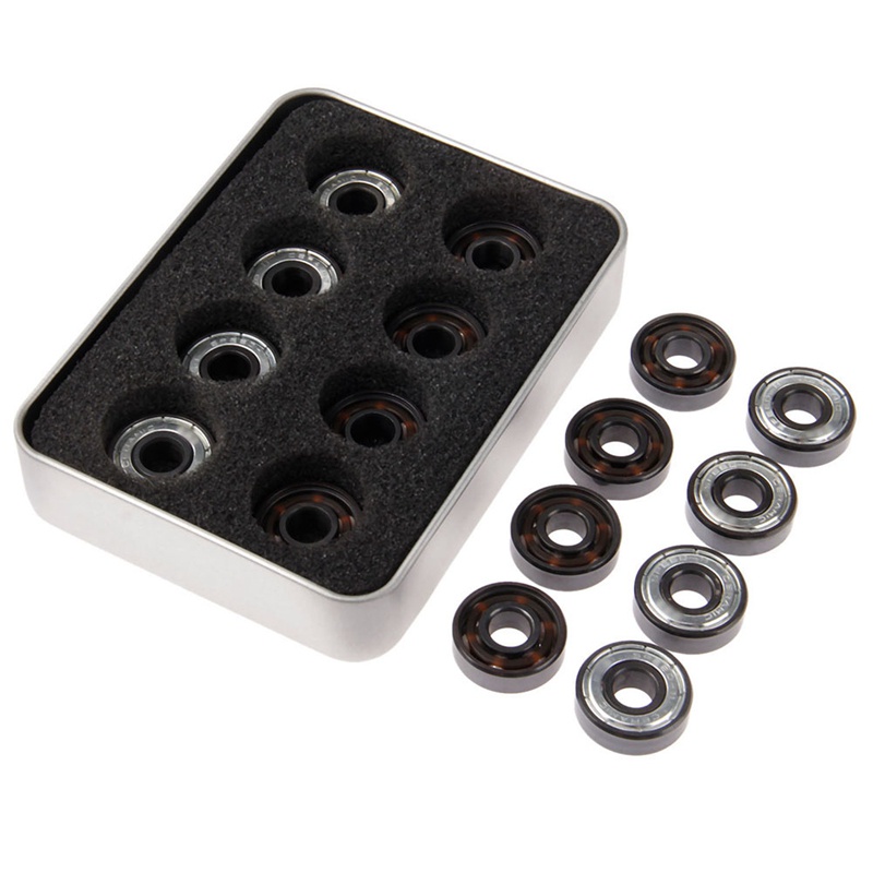 16pcs-bsb-608-abec-11-6-bead-ceramic-skateboard-bearings-roller-skate-bearings-ice-skate-bearings-long-board-bearings