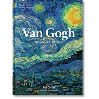 Van Gogh. The Complete Paintings Hardback Bibliotheca Universalis English