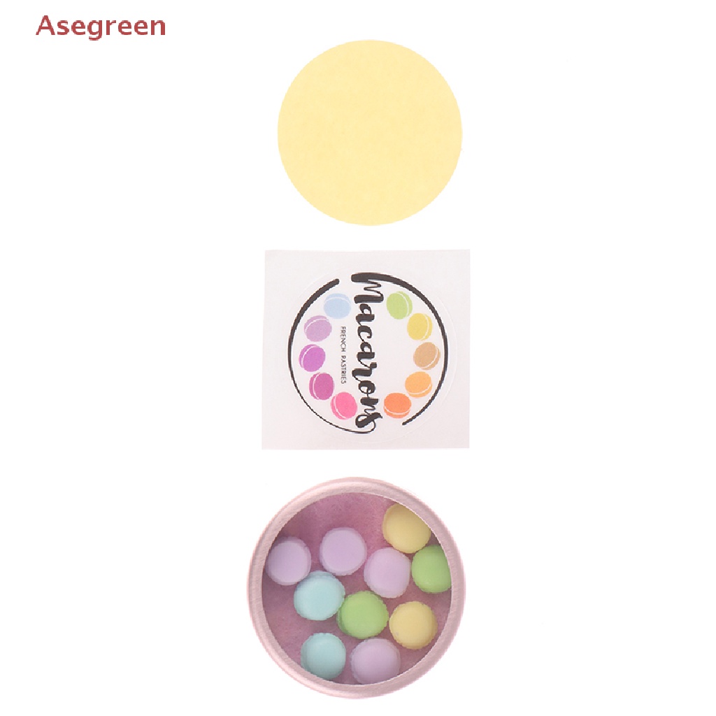 asegreen-กล่องเค้ก-มาการองจิ๋ว-1-12-อุปกรณ์เสริม-สําหรับตกแต่งบ้านตุ๊กตา