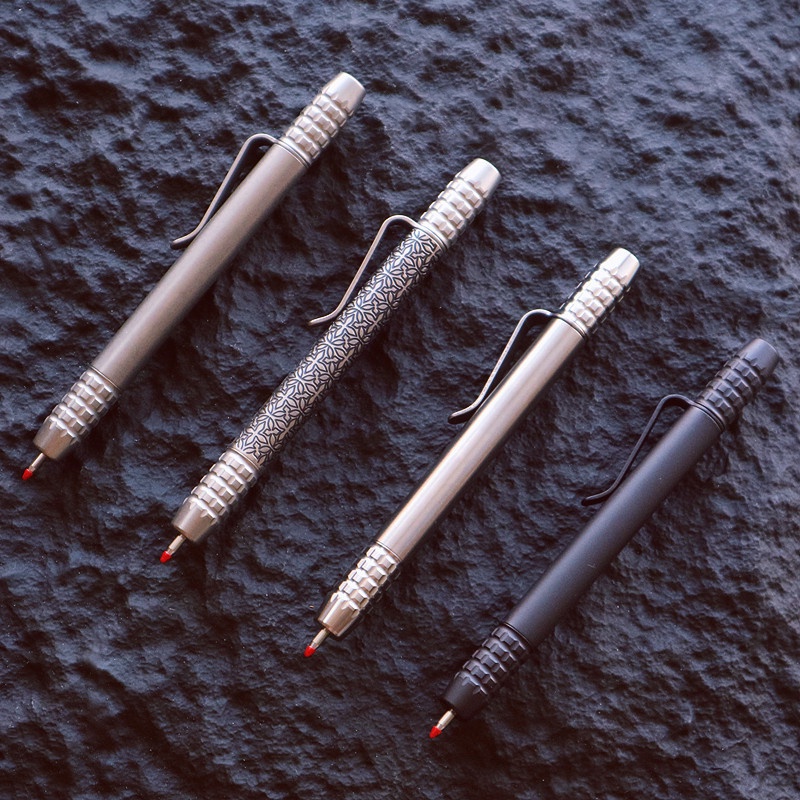 cnedc-ปากกาเจลไทเทเนียมอัลลอย-ฝาปิดแม่เหล็ก-g5-g7