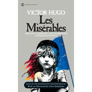 Les Miserables By (author)  Victor Hugo Paperback Signet Classics English