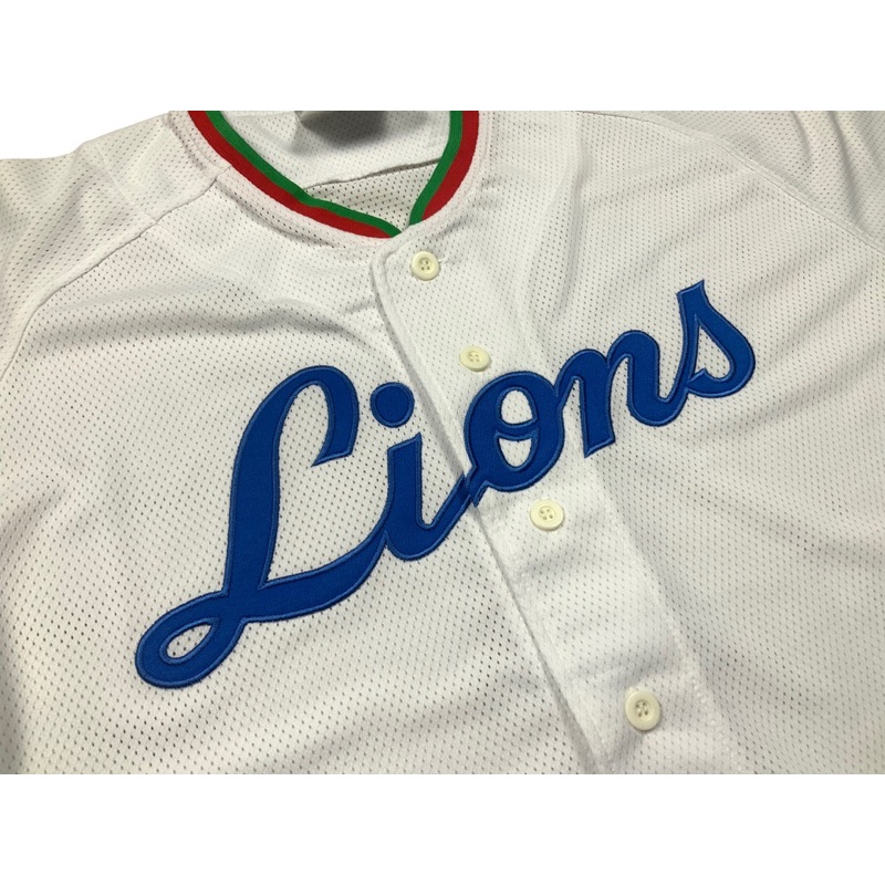 เสื้อเบสบอล-lions-size-s-m-l