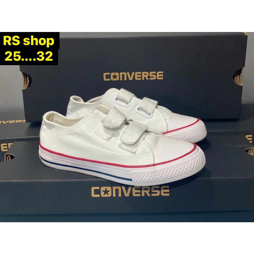 converse-kids-รองเท้าผ้าใบแบบแปะแถบกาวสำหรับเด็ก