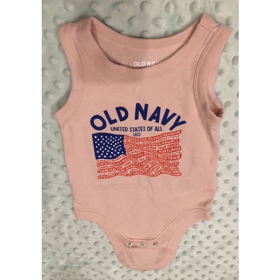 brand-ola-navy-ชุดเด็กแรกเกิด-0-3-เดือน-ใส่ไม่เกิน-4-ครั้ง-ซักมือ-มือสอง