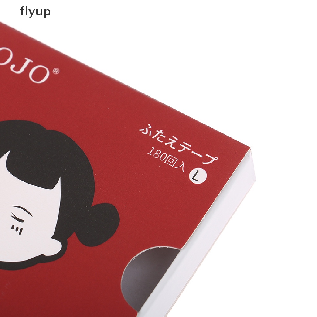 flyup-สติกเกอร์เทปกาวใส-ติดเปลือกตาสองชั้น-มองไม่เห็น-180-270-ชิ้น-th