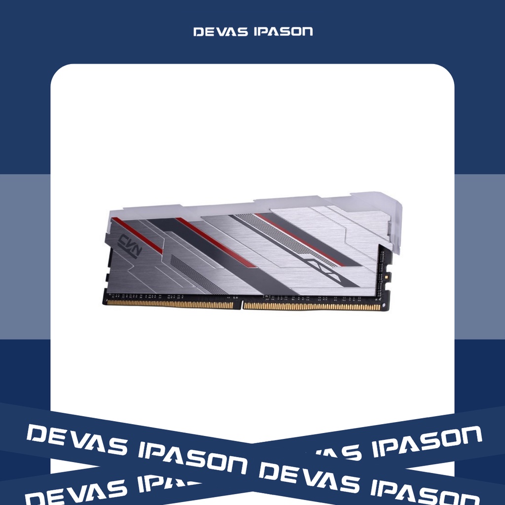 ภาพสินค้าCOLORFUL RAM สำหรับ PC CVN Guardian RGB Sync DDR4 BUS 3200 - CL16 ขนาด 1x8GB รับประกัน โดย Devas IPASON จากร้าน devasipason บน Shopee ภาพที่ 2