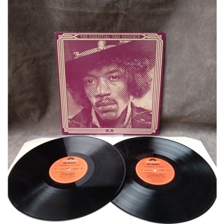 แผ่นเสียง Jimi Hendrix ‎- The Essential Jimi Hendrix