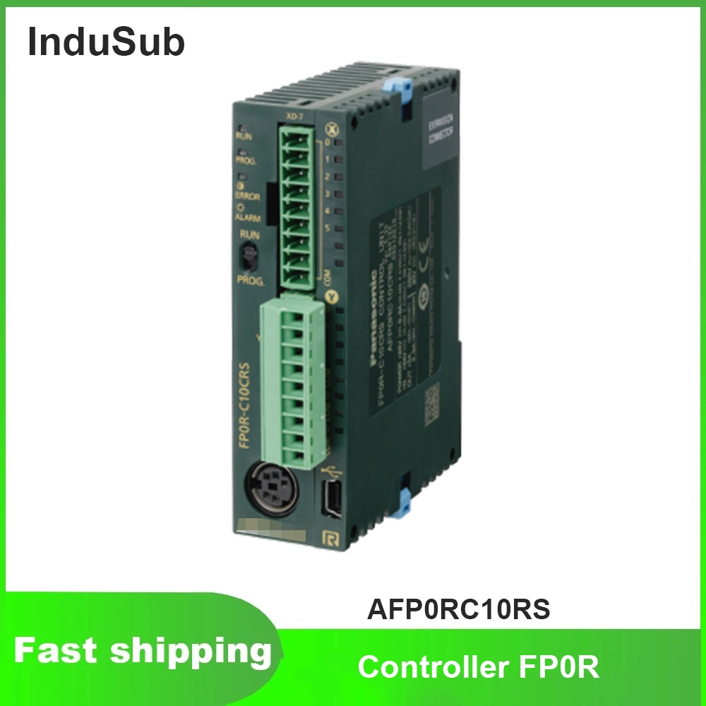 YY AFP0RC10RS PLC Module Controller ใหม่ต้นฉบับ | Shopee Thailand