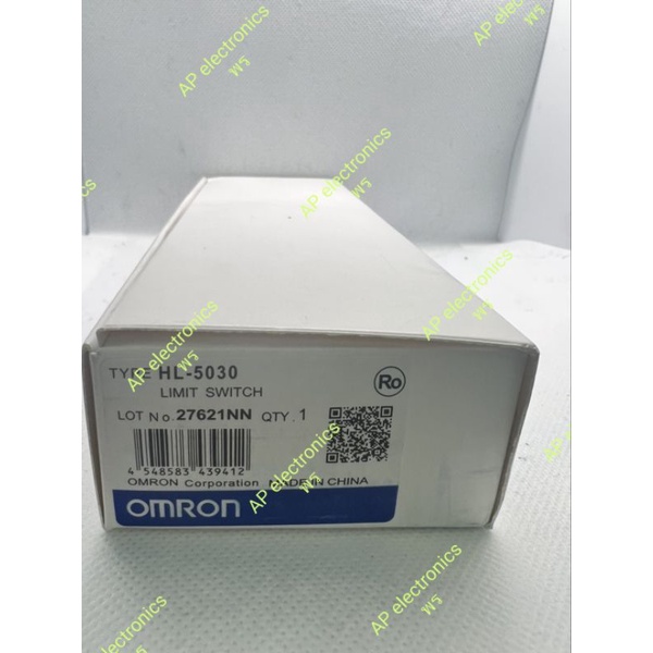 limit-switch-omron-hl-5030-5a-250vac