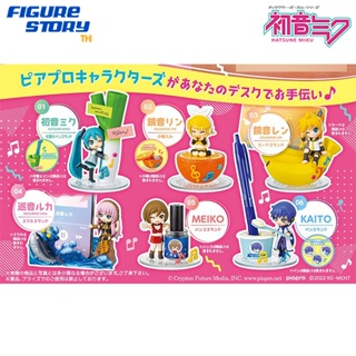 *Pre-Order*(จอง) Hatsune Miku Series DesQ P@rty on Desk 6Pack BOX (อ่านรายละเอียดก่อนสั่งซื้อ)