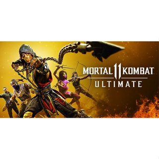 Mortal Kombat 11 Ultimate + Mortal Kombat Complete STEAM offline