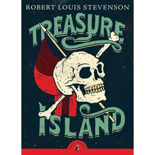 Treasure Island By (author)  Robert Louis Stevenson Paperback Puffin Classics English